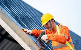 Roof Insulation Installation in Lubeck, WV